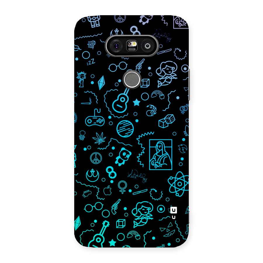 Joy Art Back Case for LG G5