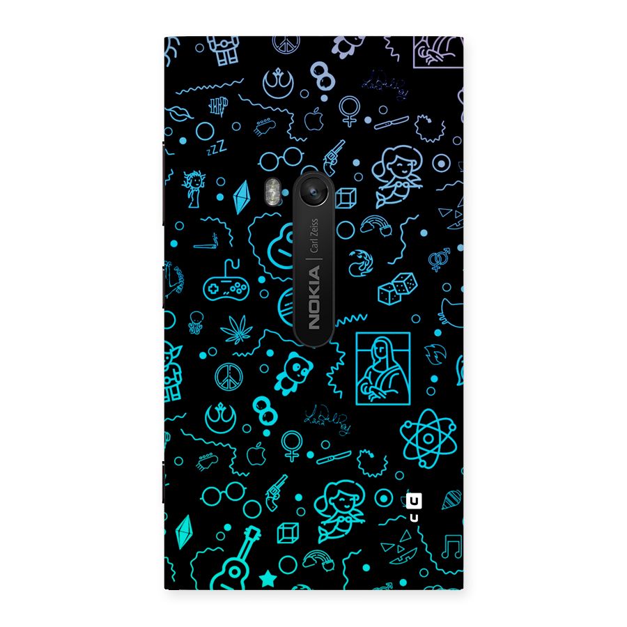 Joy Art Back Case for Lumia 920