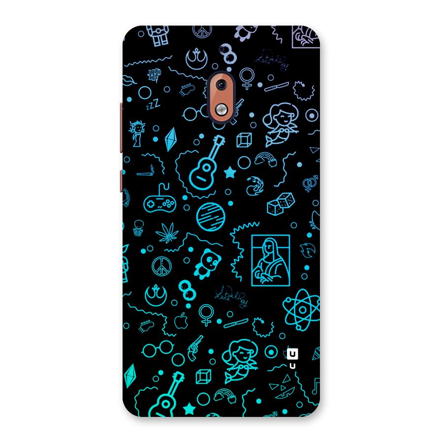 Joy Art Back Case for Nokia 2.1