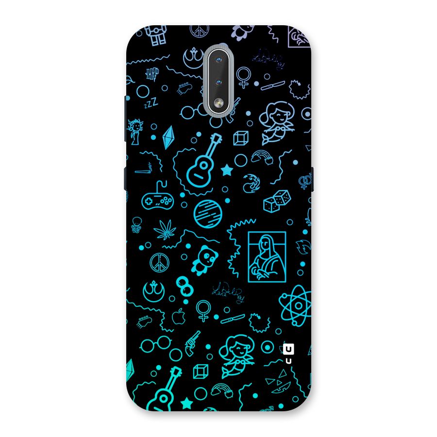 Joy Art Back Case for Nokia 2.3