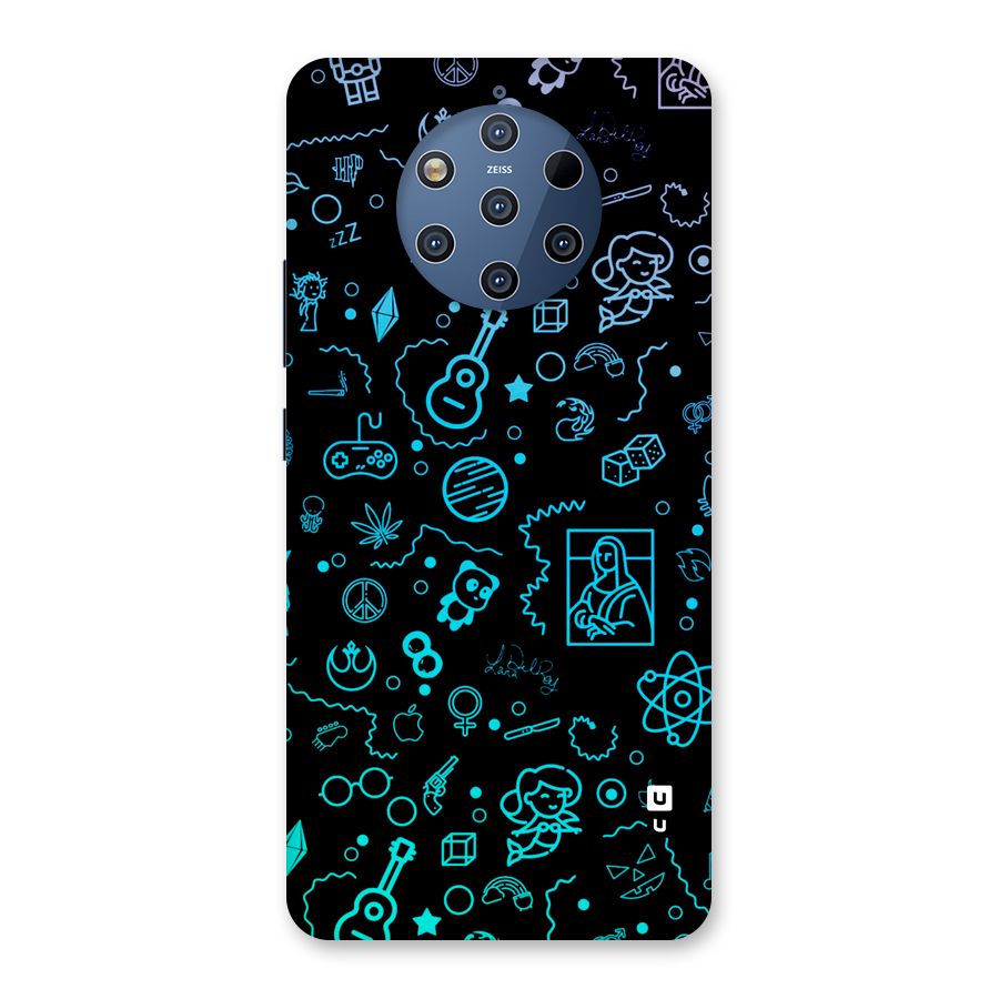Joy Art Back Case for Nokia 9 PureView