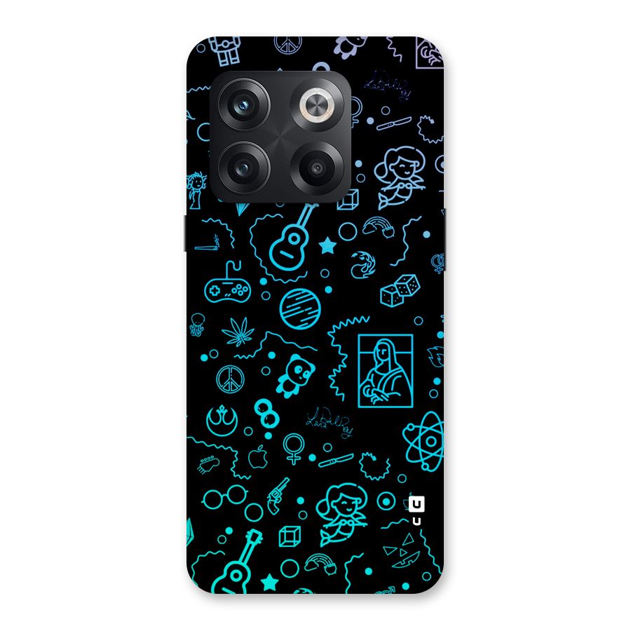 Joy Art Back Case for OnePlus 10T