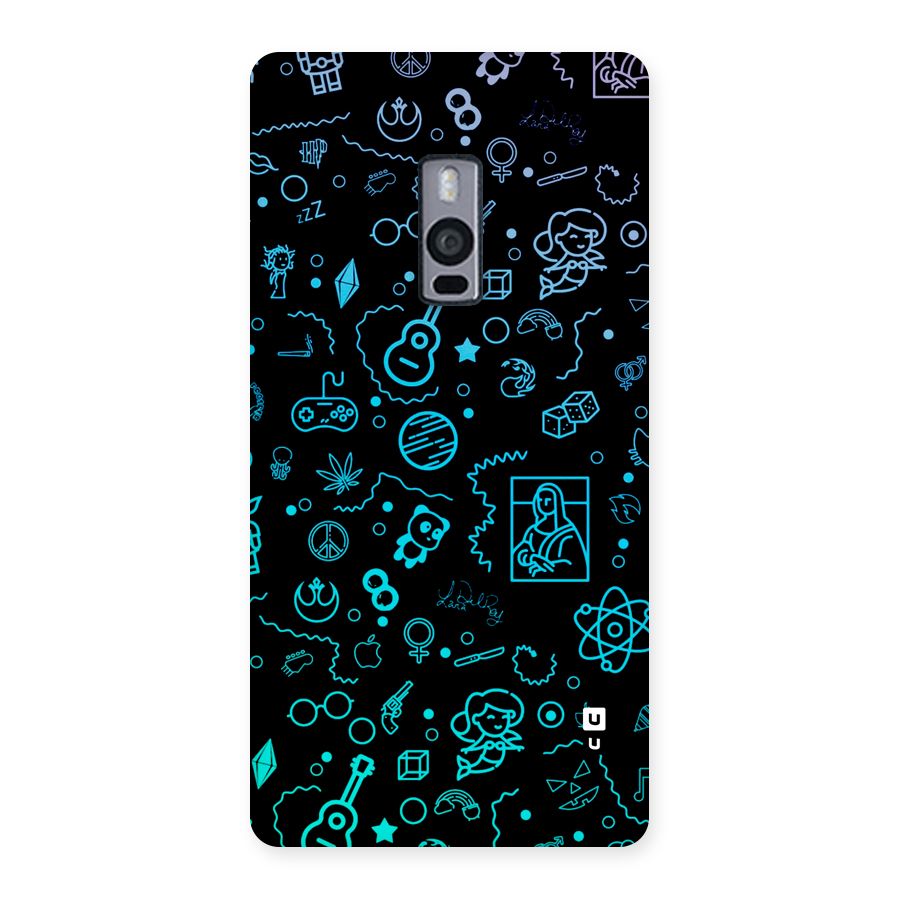 Joy Art Back Case for OnePlus 2