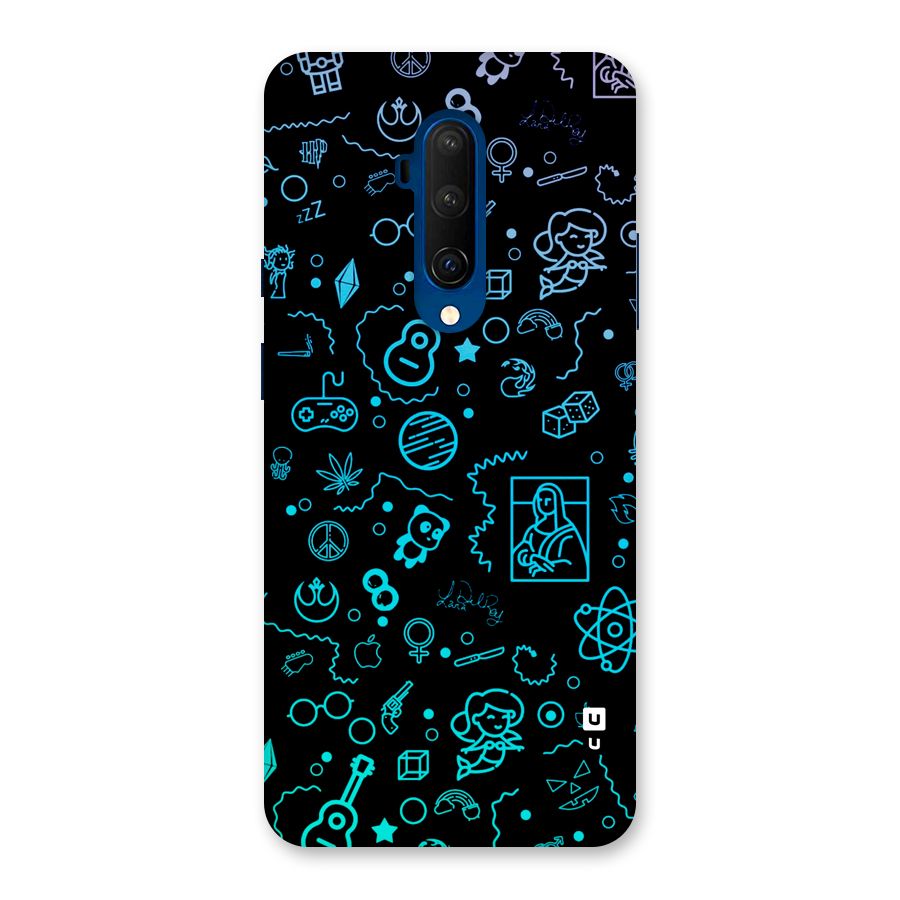Joy Art Back Case for OnePlus 7T Pro