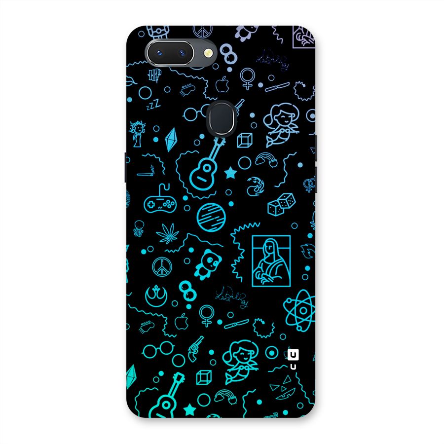 Joy Art Back Case for Realme 2