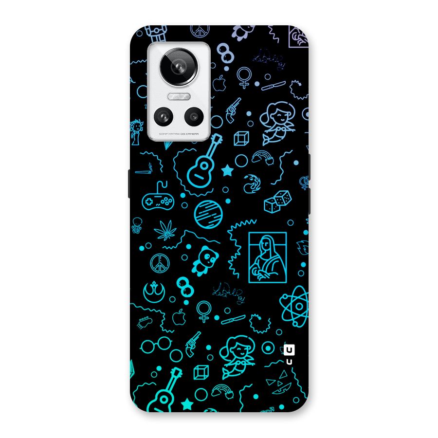 Joy Art Back Case for Realme GT Neo 3