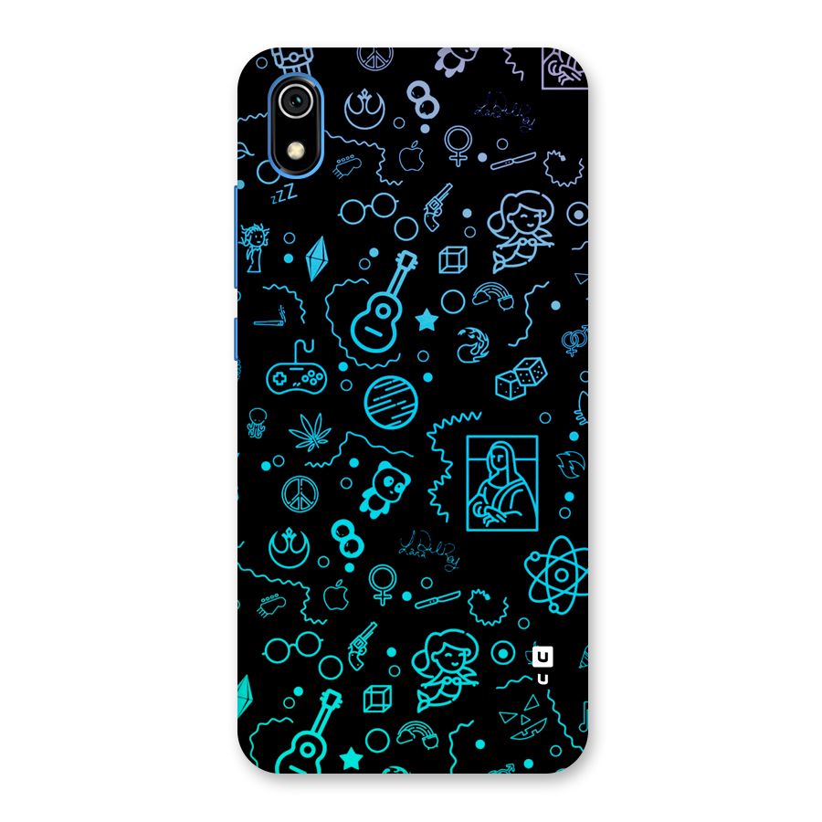Joy Art Back Case for Redmi 7A