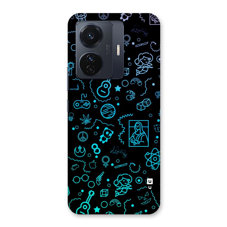 Joy Art Back Case for Vivo T1 Pro