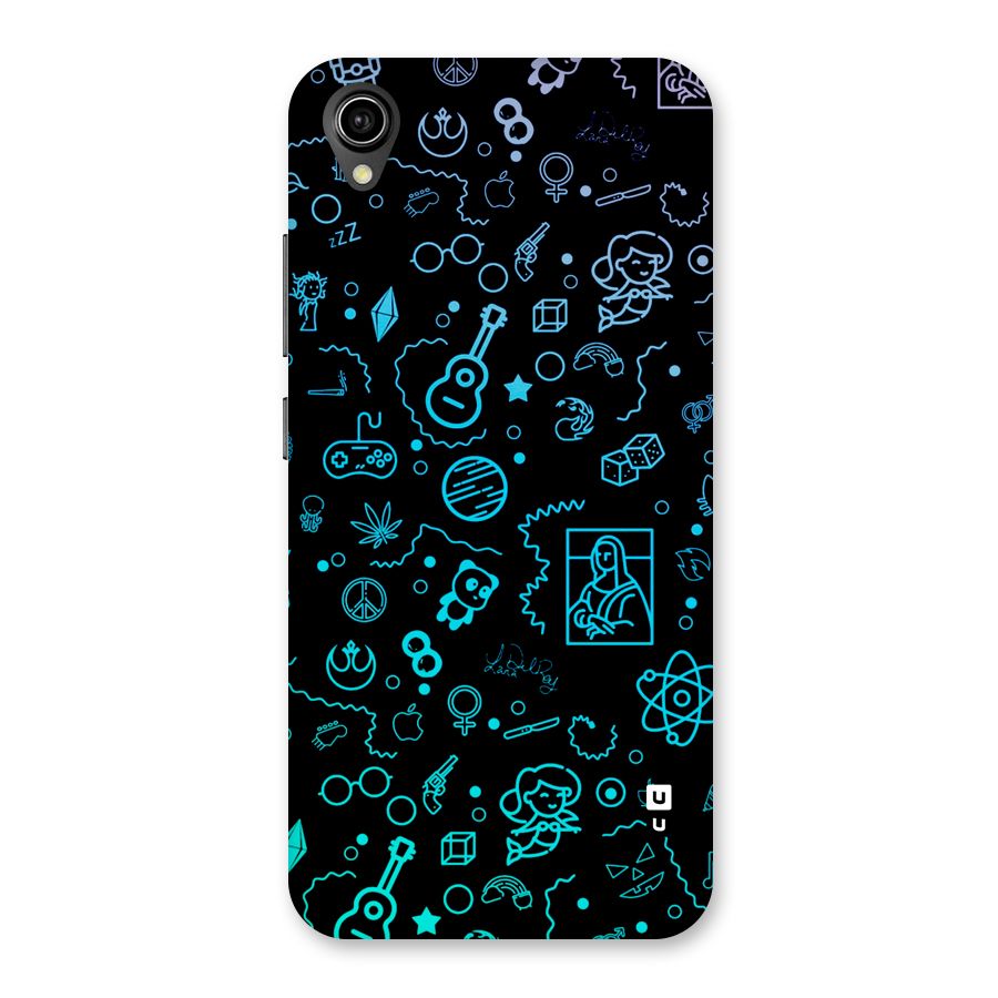 Joy Art Back Case for Vivo Y90