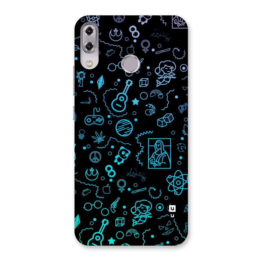 Joy Art Back Case for Zenfone 5Z