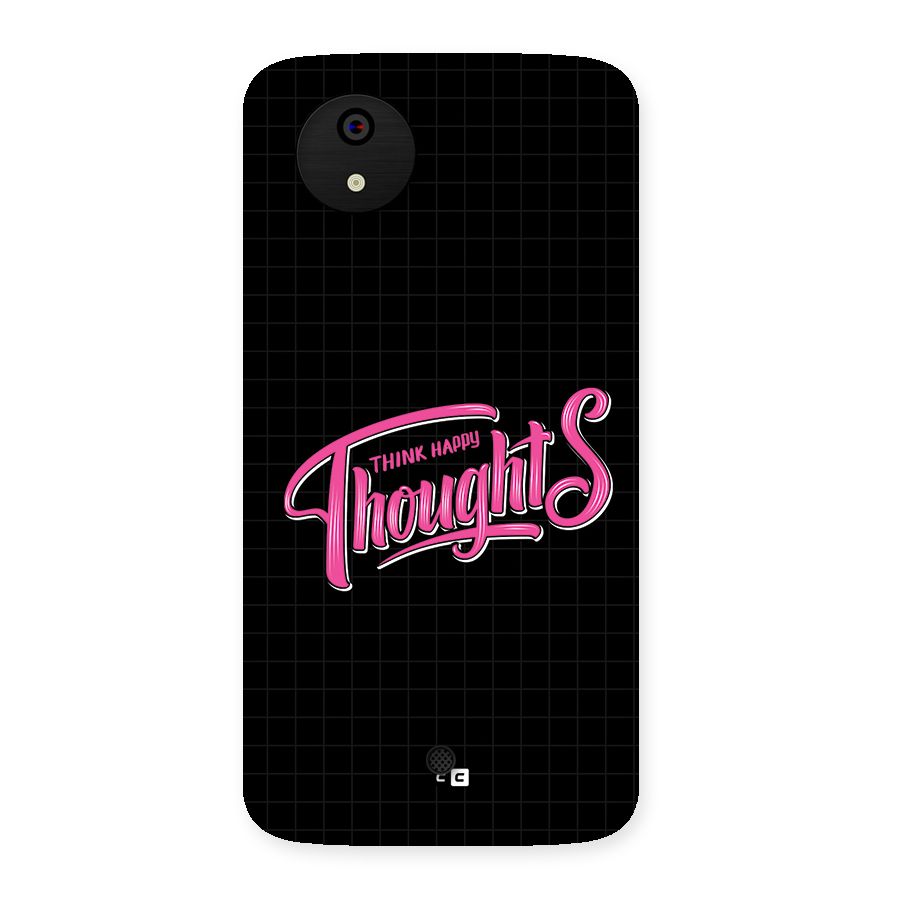 Joyful Thoughts Back Case for Canvas A1  AQ4501