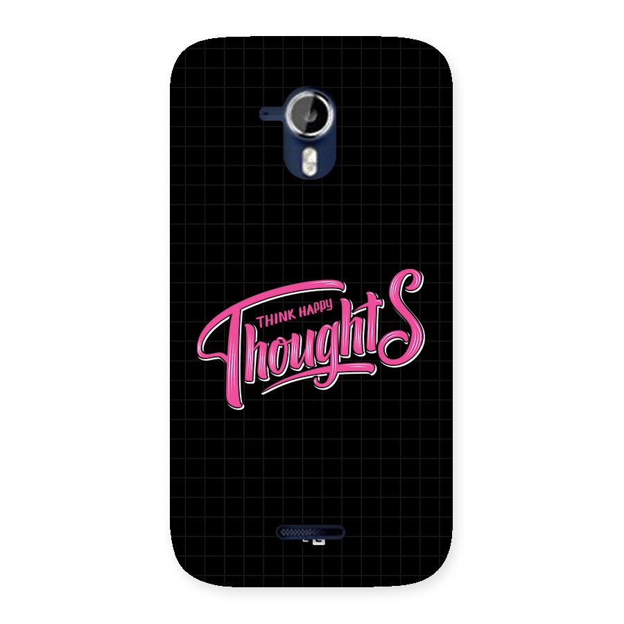 Joyful Thoughts Back Case for Canvas Magnus A117