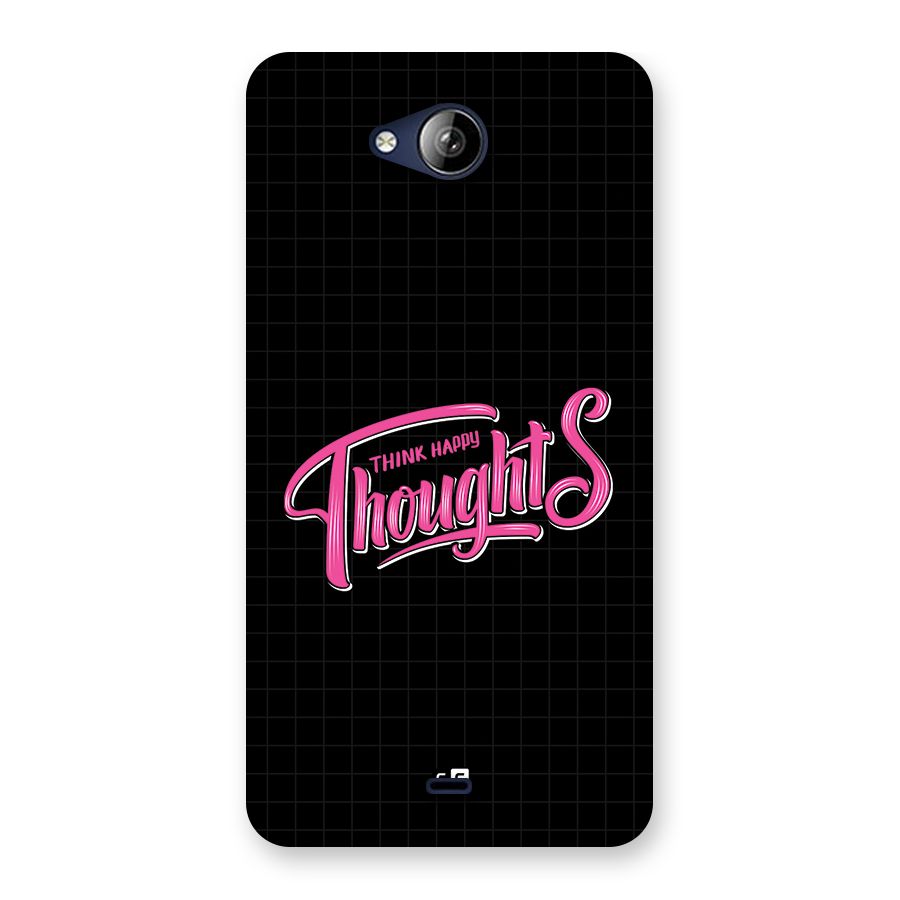 Joyful Thoughts Back Case for Canvas Play Q355