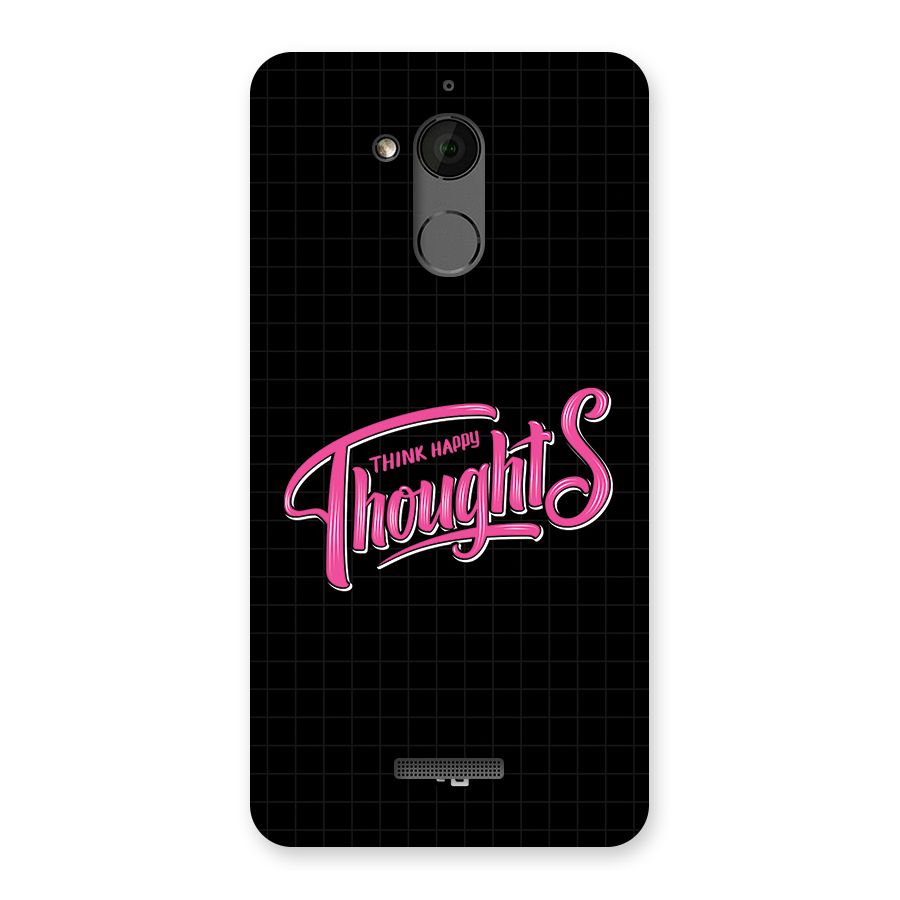 Joyful Thoughts Back Case for Coolpad Note 5