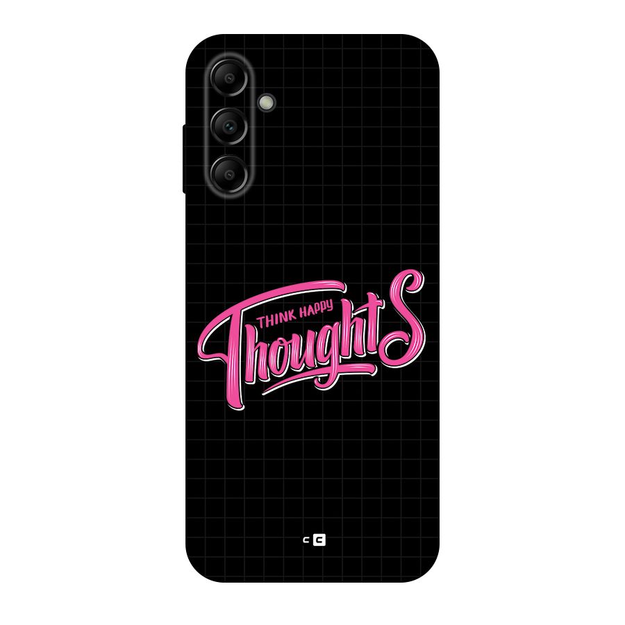 Joyful Thoughts Back Case for Galaxy A14 5G