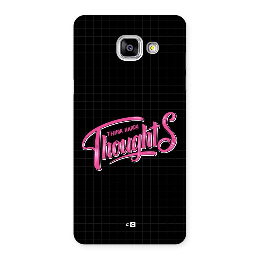 Joyful Thoughts Back Case for Galaxy A5 (2016)