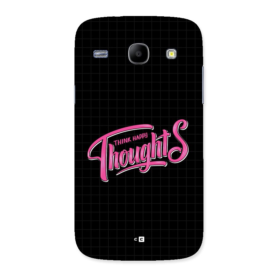 Joyful Thoughts Back Case for Galaxy Core