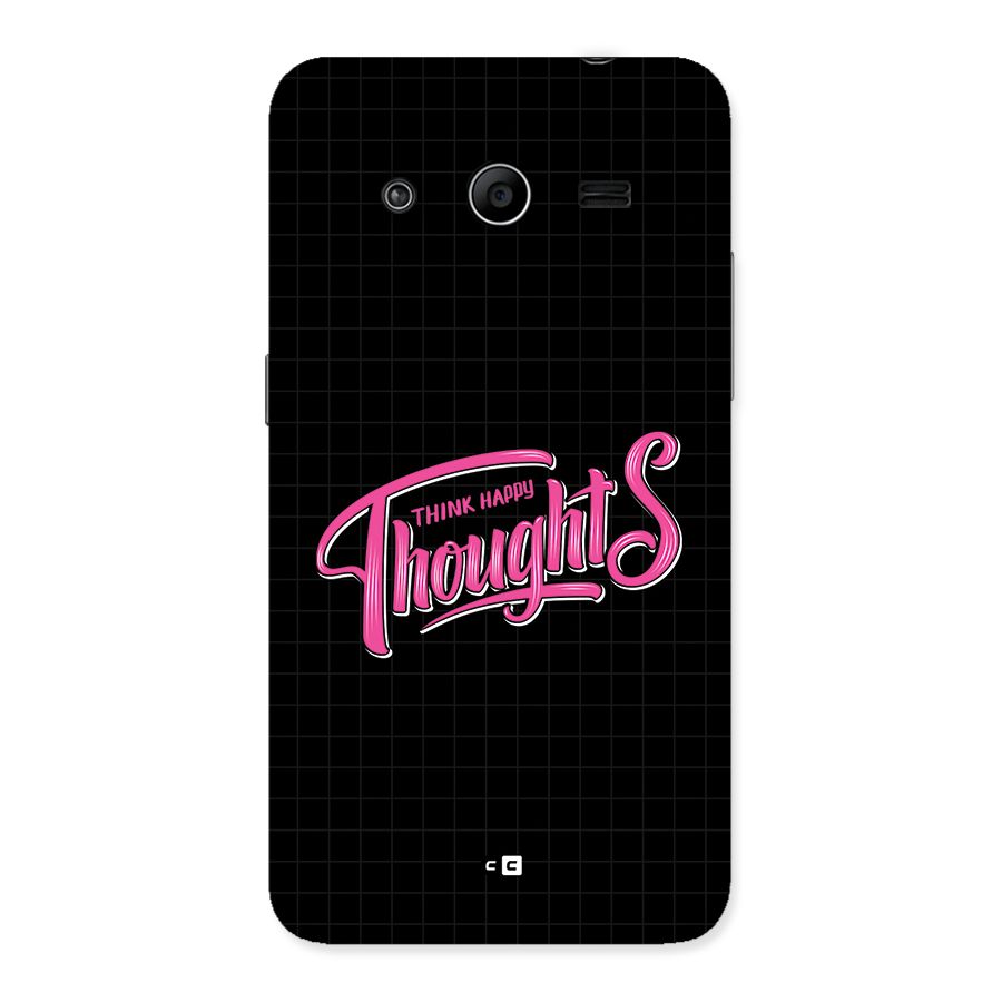 Joyful Thoughts Back Case for Galaxy Core 2
