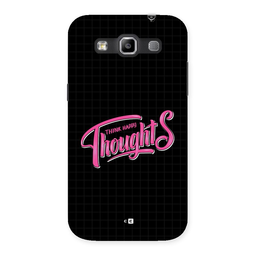 Joyful Thoughts Back Case for Galaxy Grand Quattro