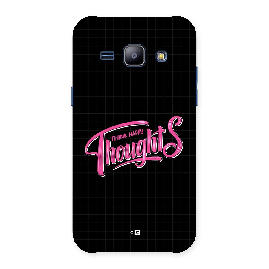 Joyful Thoughts Back Case for Galaxy J1