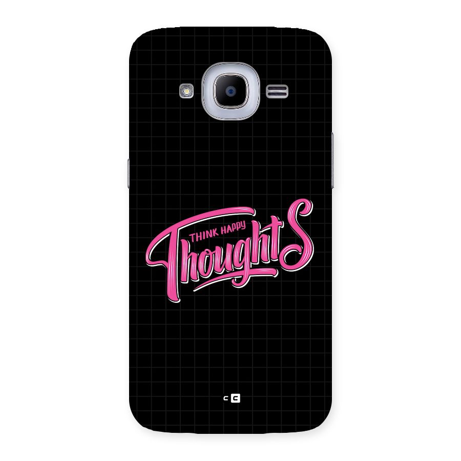 Joyful Thoughts Back Case for Galaxy J2 Pro