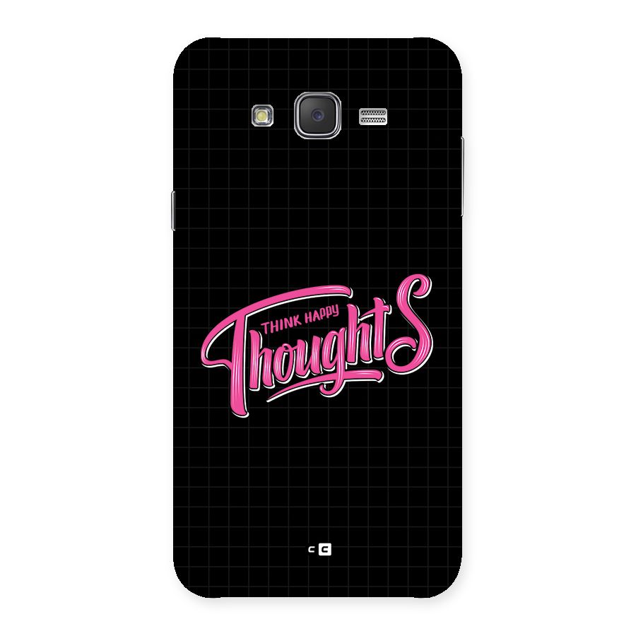 Joyful Thoughts Back Case for Galaxy J7