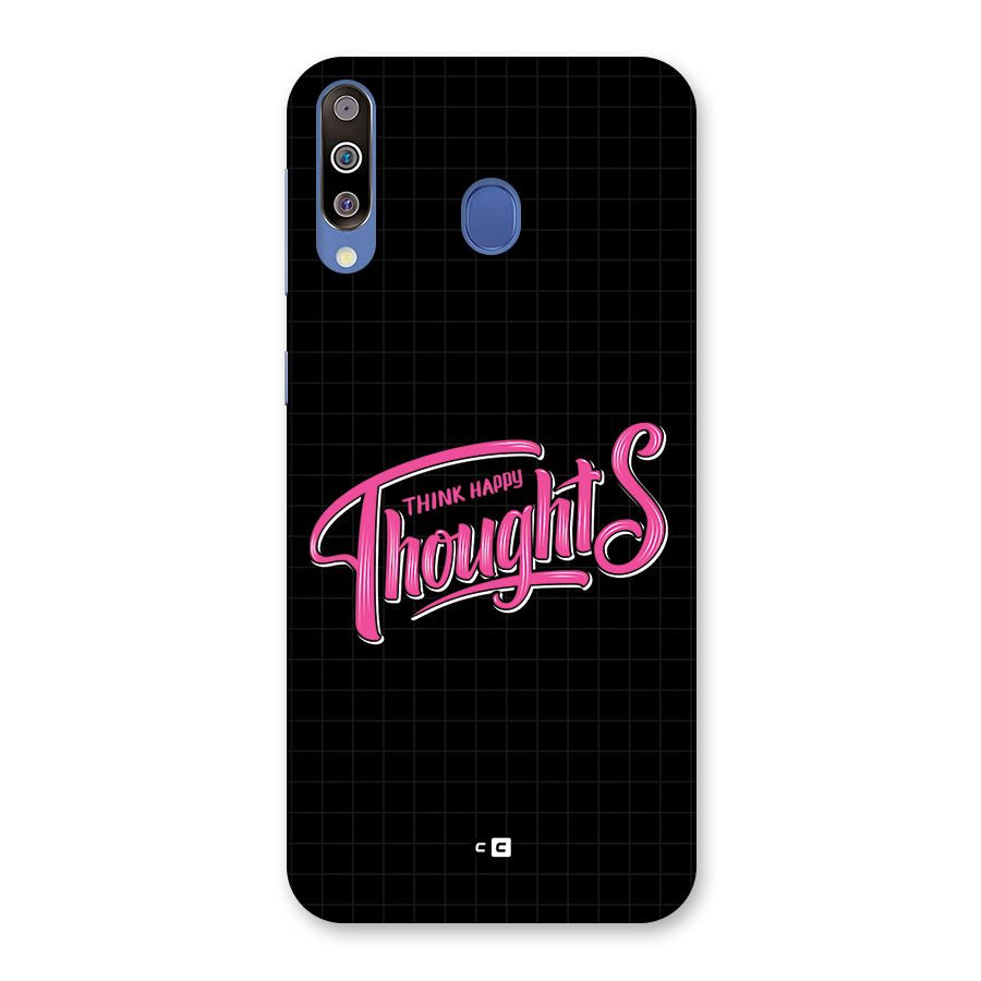 Joyful Thoughts Back Case for Galaxy M30