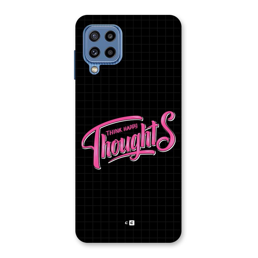 Joyful Thoughts Back Case for Galaxy M32