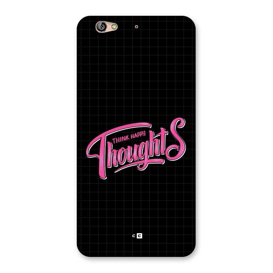 Joyful Thoughts Back Case for Gionee S6