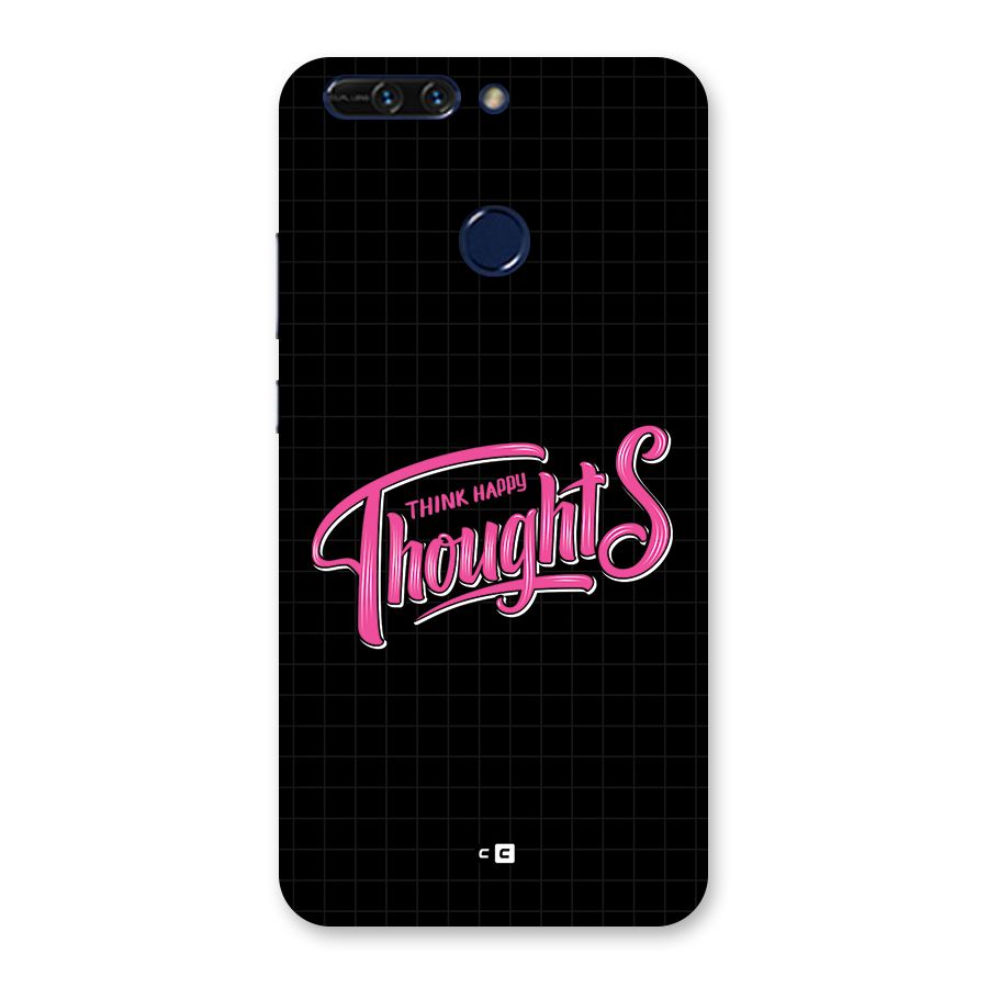 Joyful Thoughts Back Case for Honor 8 Pro