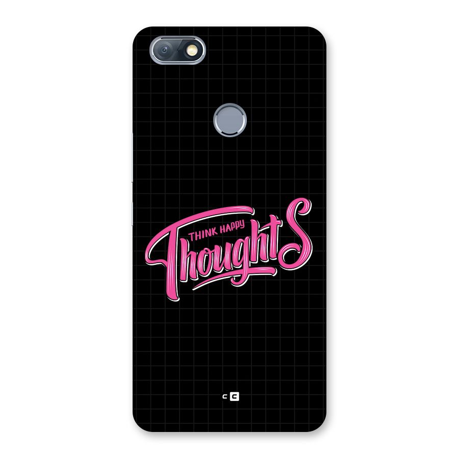 Joyful Thoughts Back Case for Infinix Note 5