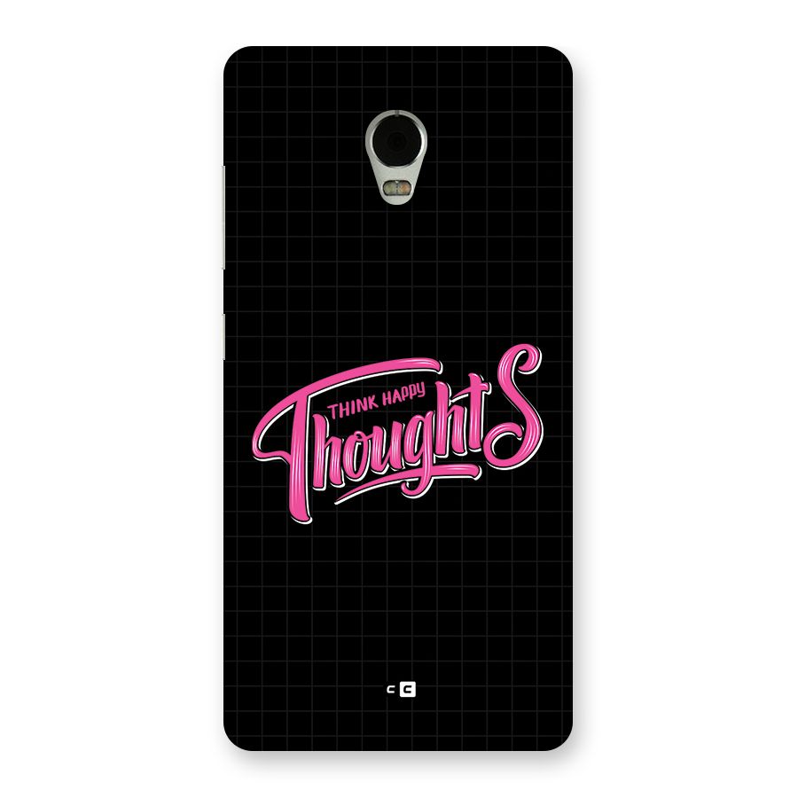 Joyful Thoughts Back Case for Lenovo Vibe P1