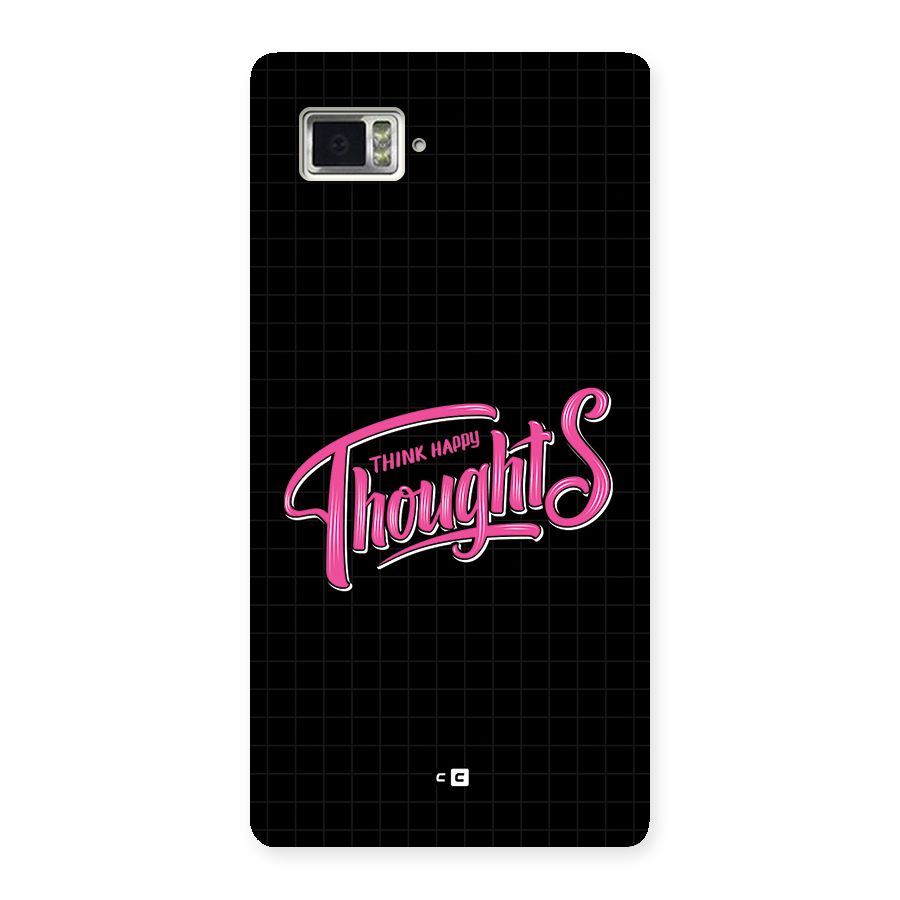 Joyful Thoughts Back Case for Lenovo Vibe Z2 Pro K920