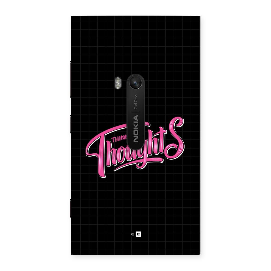 Joyful Thoughts Back Case for Lumia 920