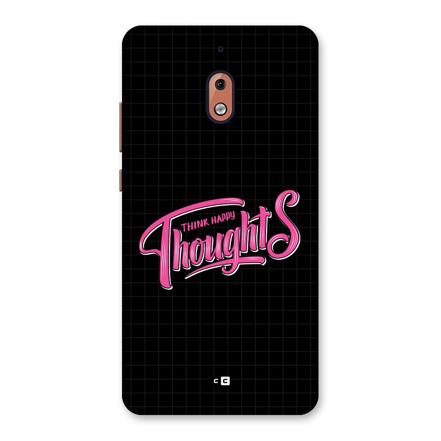 Joyful Thoughts Back Case for Nokia 2.1