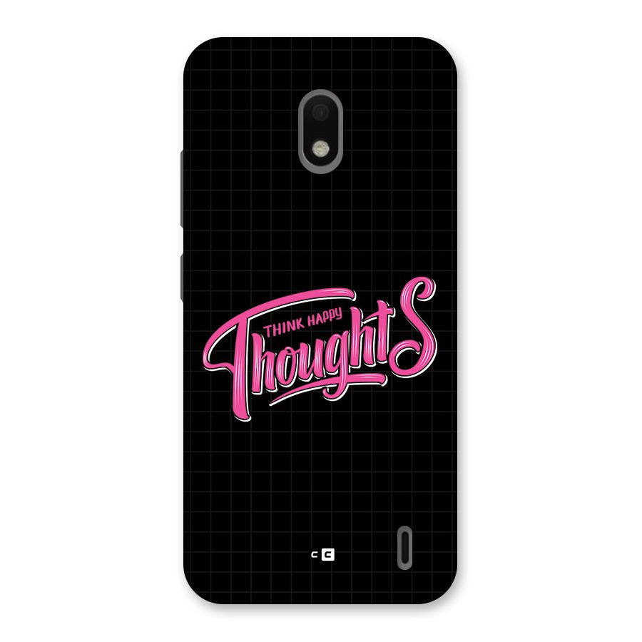 Joyful Thoughts Back Case for Nokia 2.2