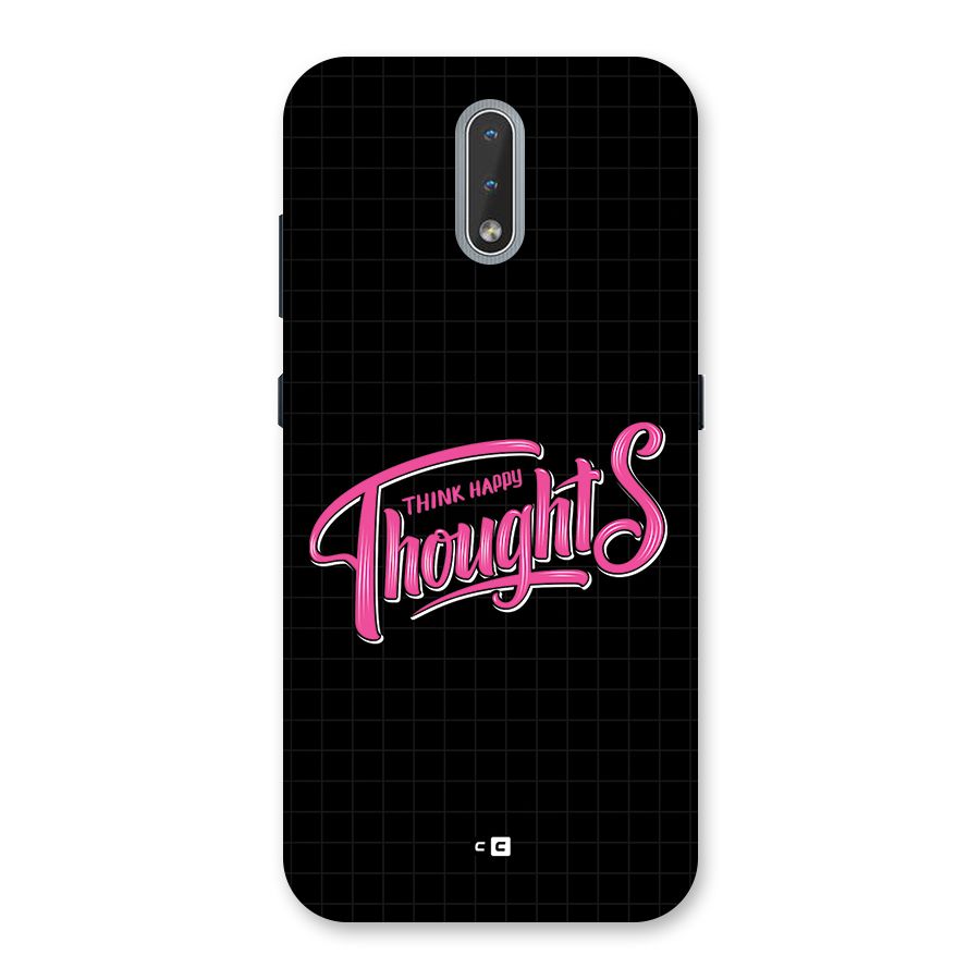 Joyful Thoughts Back Case for Nokia 2.3