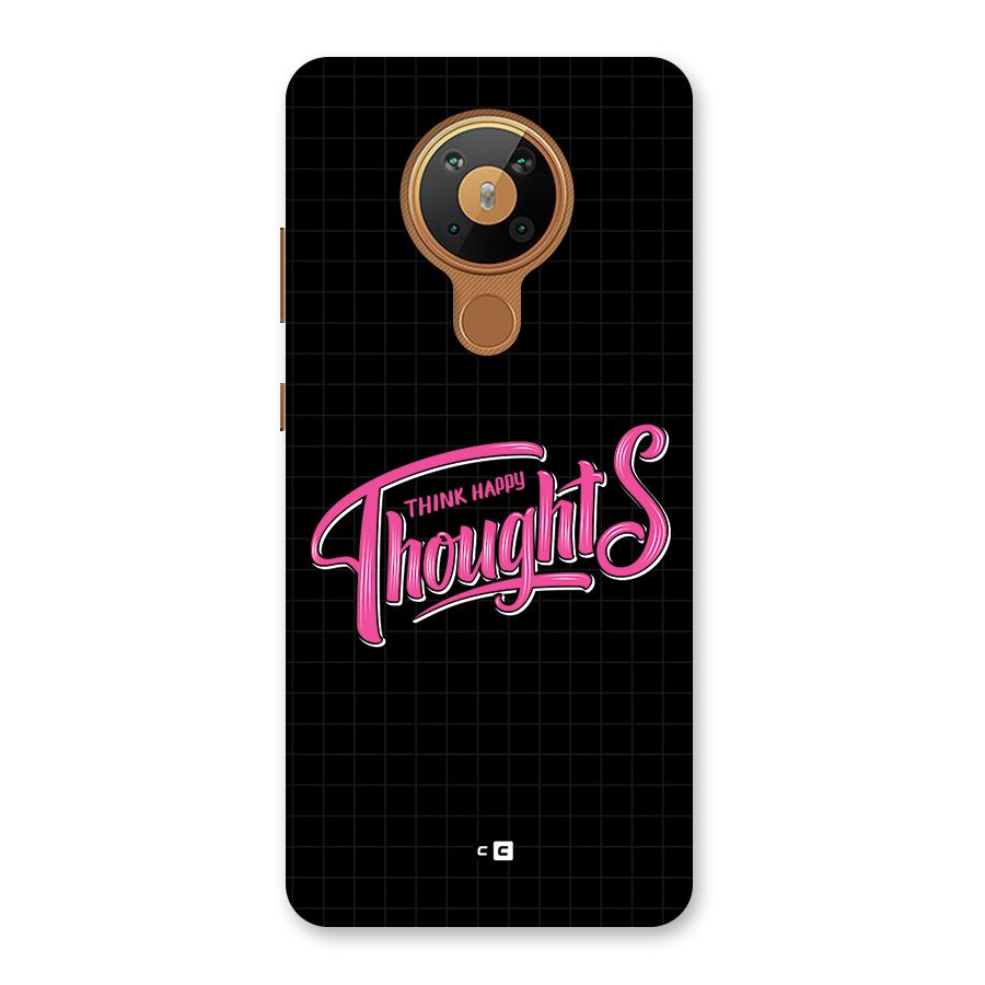 Joyful Thoughts Back Case for Nokia 5.3