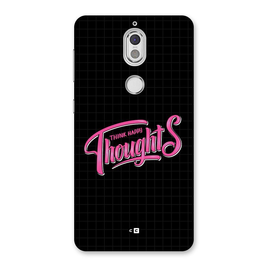 Joyful Thoughts Back Case for Nokia 7
