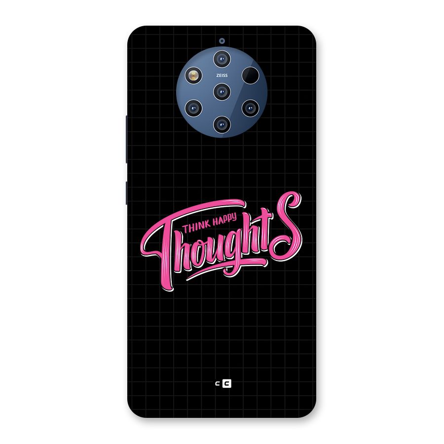 Joyful Thoughts Back Case for Nokia 9 PureView