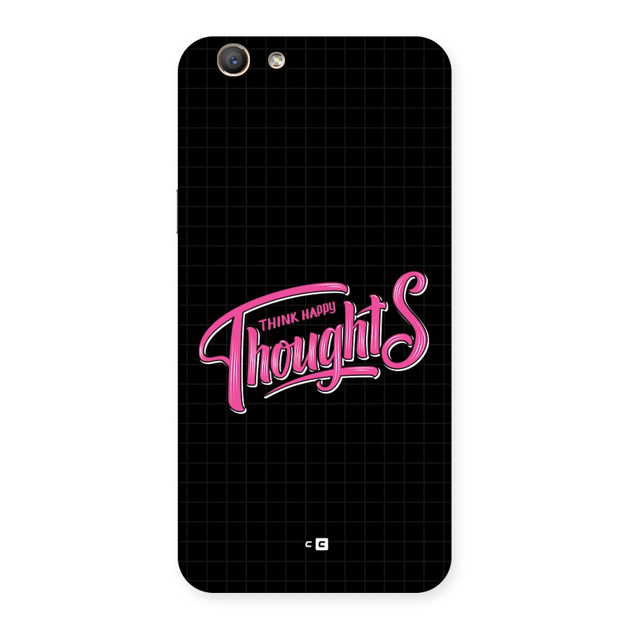 Joyful Thoughts Back Case for Oppo A59