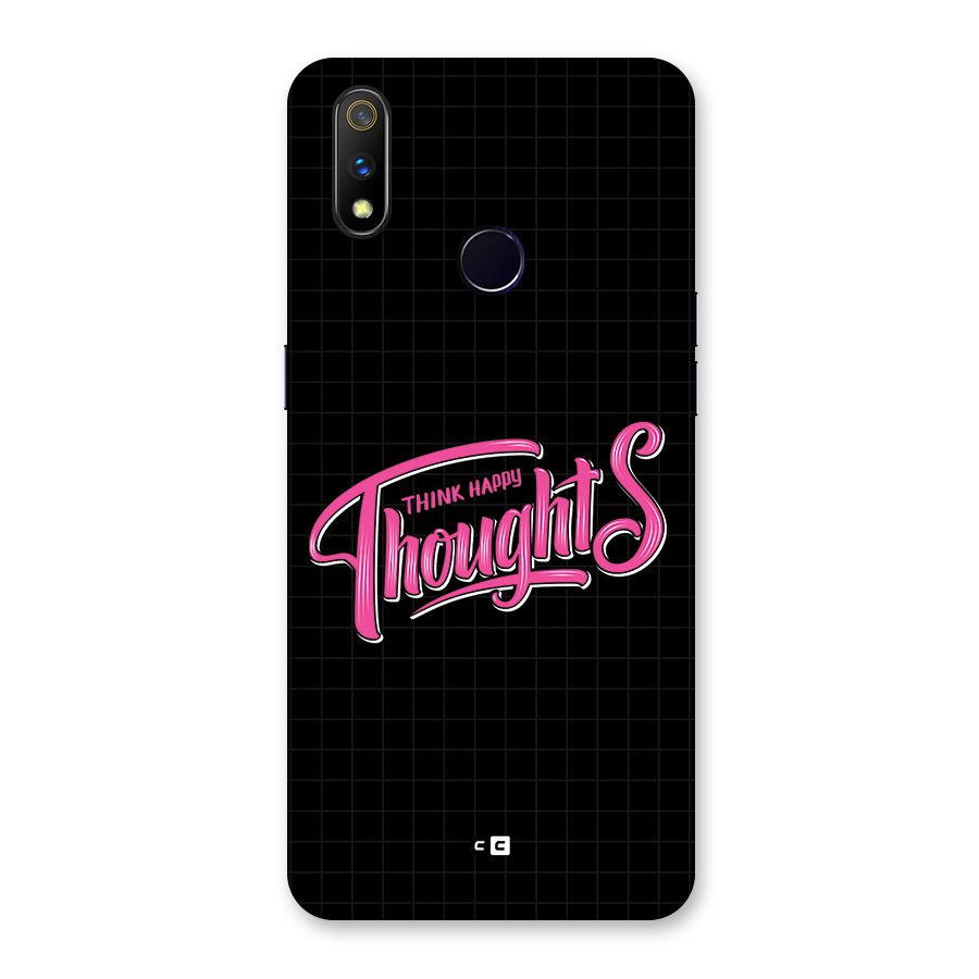 Joyful Thoughts Back Case for Realme 3 Pro