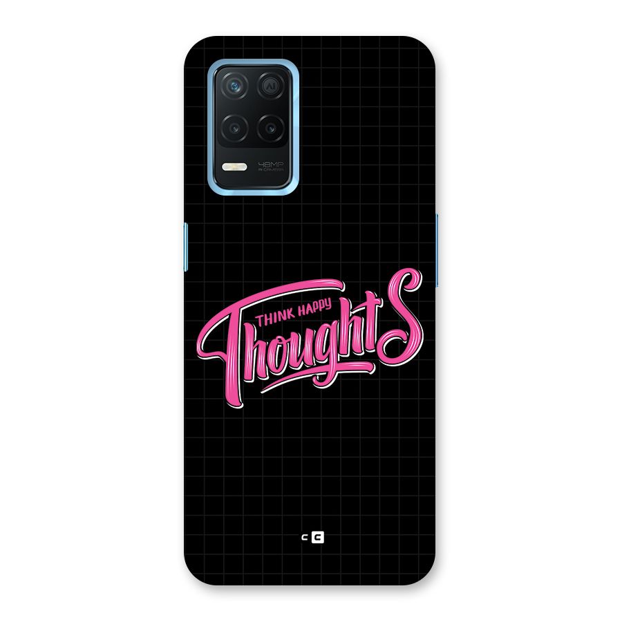 Joyful Thoughts Back Case for Realme 8s 5G