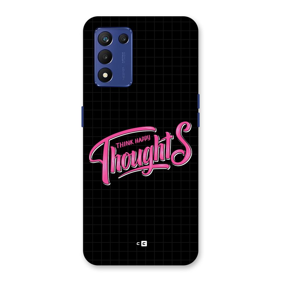 Joyful Thoughts Back Case for Realme 9 5G Speed