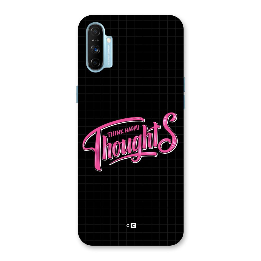 Joyful Thoughts Back Case for Realme Narzo 20A