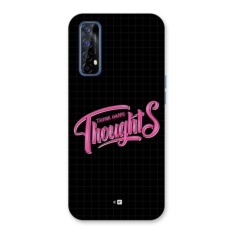 Joyful Thoughts Back Case for Realme Narzo 20 Pro