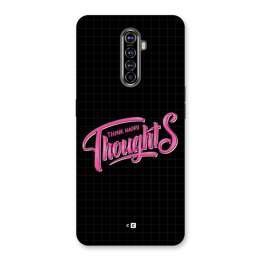 Joyful Thoughts Back Case for Realme X2 Pro