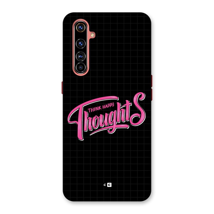 Joyful Thoughts Back Case for Realme X50 Pro