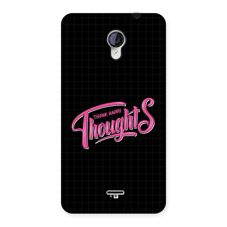 Joyful Thoughts Back Case for Unite 2 A106