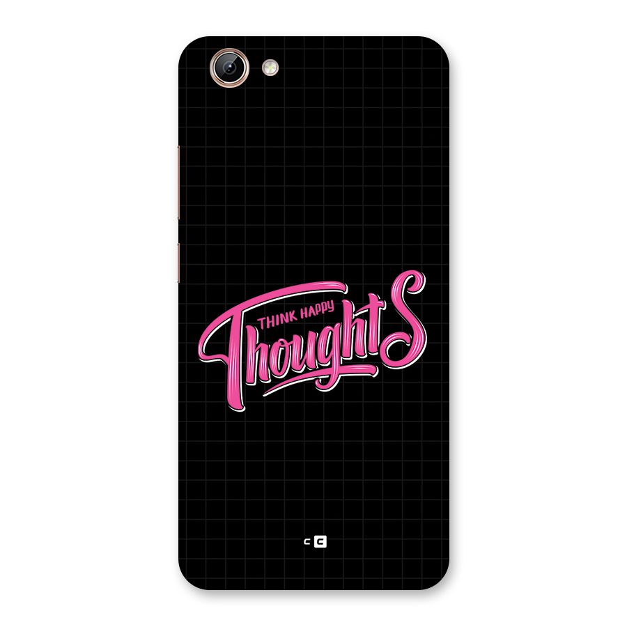 Joyful Thoughts Back Case for Vivo Y71i